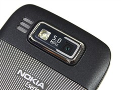 塞班S60+500万像素 诺基亚E72i售2420_手机