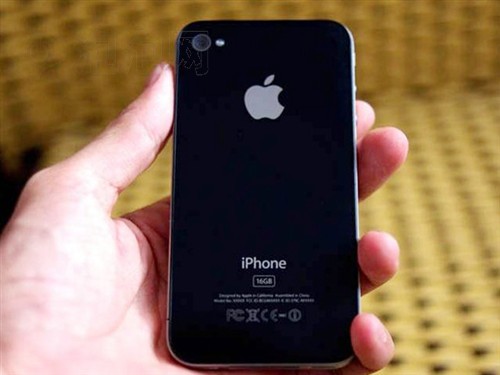 国行依然难买到 iPhone4港版机5300元_手机