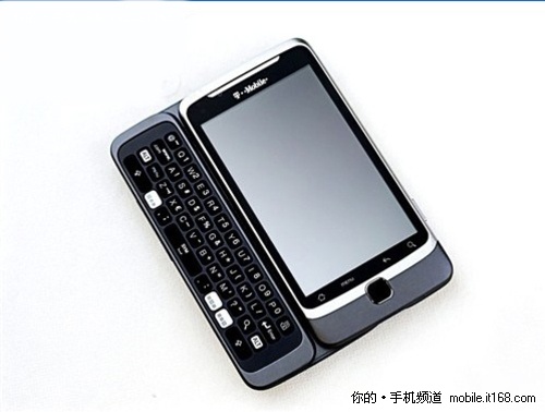 侧滑全键盘手机HTCG2DesireZ仅售3099元_手机