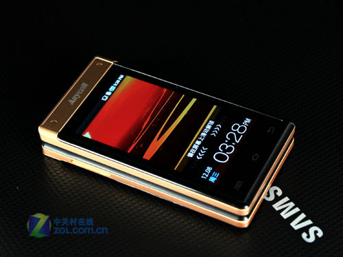 三星w899静态评测