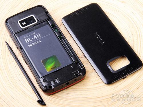 时尚触控音乐智能机 5530港行售1350_手机