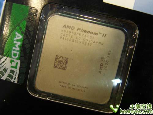 性价比不凡!AMD超强四核CPU不足千元_手机