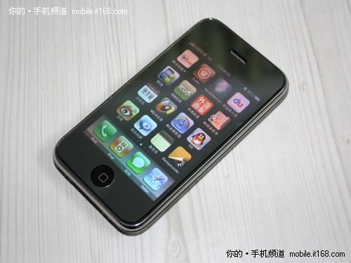 完美材质 浦诺菲iPhone 3GS屏幕膜试用_手机