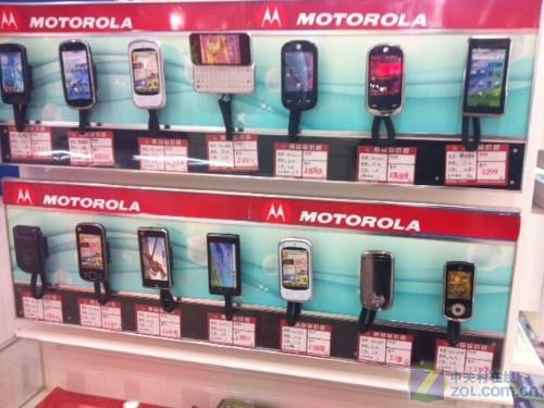 新旧机型都有售 春节开封手机市场综述_手机