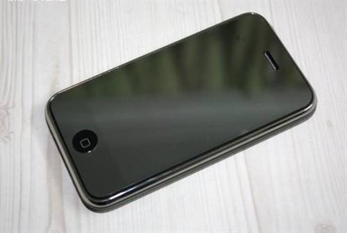 完美材质浦诺菲iPhone 3GS屏幕膜试用_手机