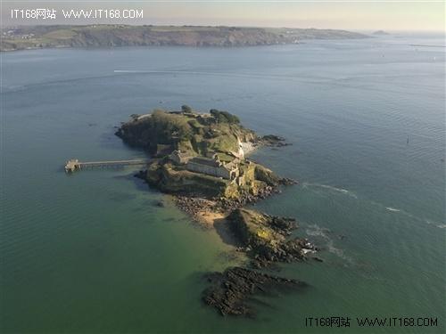 1200万像素秒杀相机诺基亚N8航拍欣赏