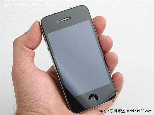 IPS\/FFS屏 iPhone4代 32G港版售价6150_手机