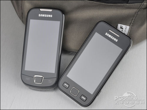Android或Bada?1K3智能机i5800对比S5750