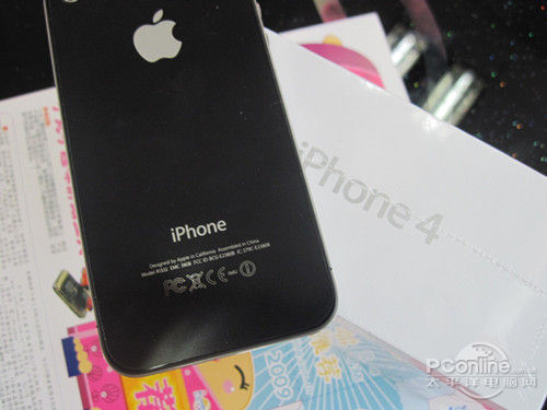 苹果降价万众期待 iphone4港货售4690_手机