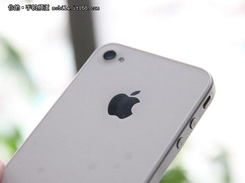 行货白色苹果4代开始掉价,仅售5400元_手机