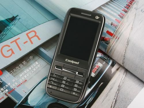 手写键盘双输入 酷派 E506最新报价900_手机