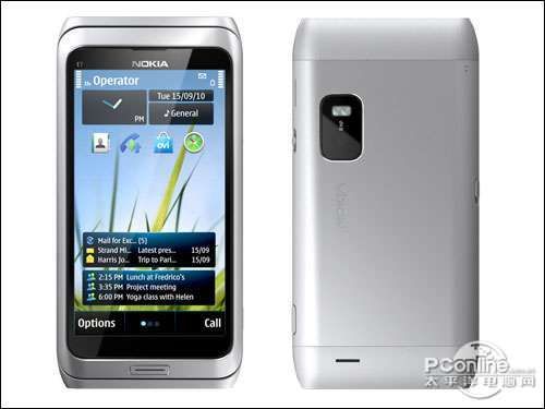 诺基亚e7-00哪种好 诺基亚c5-03牌子同款