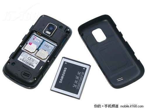 时尚炫酷 三星B7722 售价1560元_手机