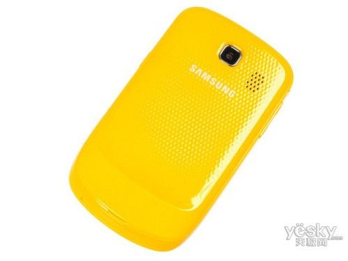 廉价低端时尚触屏 三星S3850售价跌至850元_