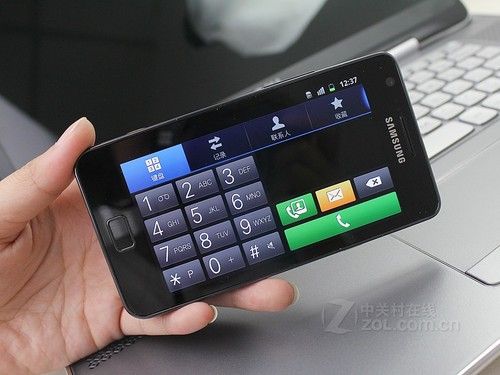 看看谁火热2011年中国智能手机排行榜