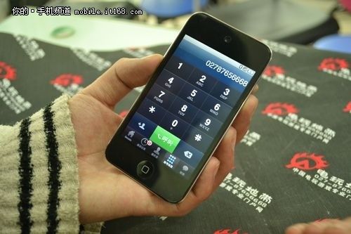 6K两苹果 武汉4S加Touch4分期月付438