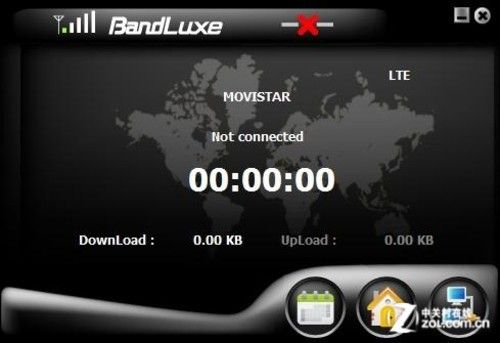 30Mbit\/s下载速度 USB加密狗测试LTE网络_手机