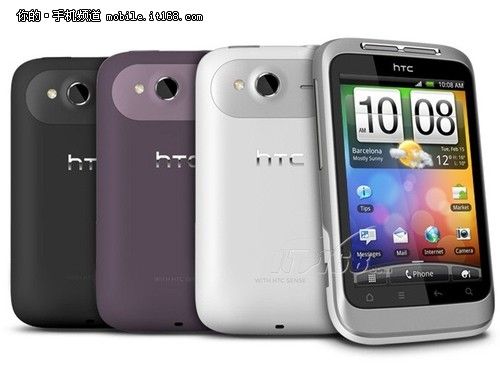拍照功能强大 HTC G13手机现售1280元_手机
