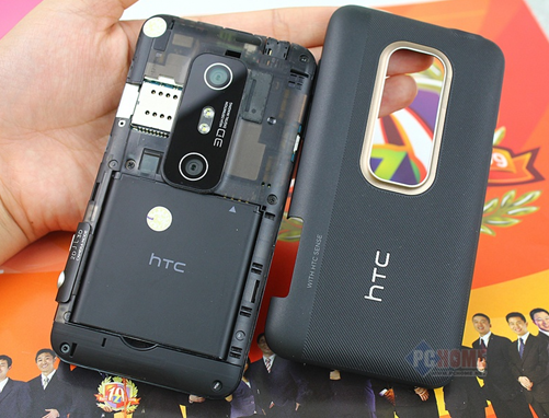 HTC G17用二郎神的眼睛看世界_手机