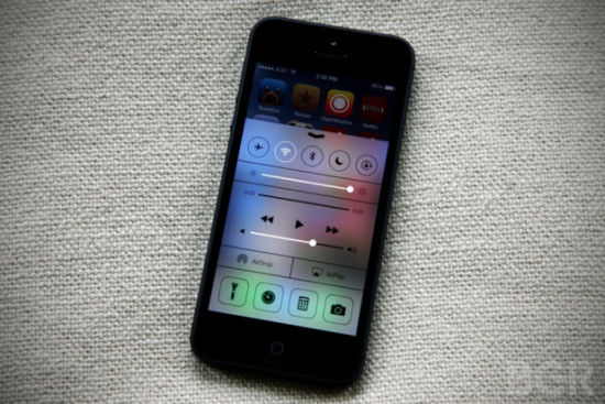 传iPhone 5S与iPhone 5外形基本一致