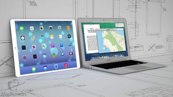 蘋果iPad Pro細節信息曝光