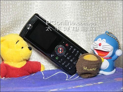 图为:摩托罗拉 w388