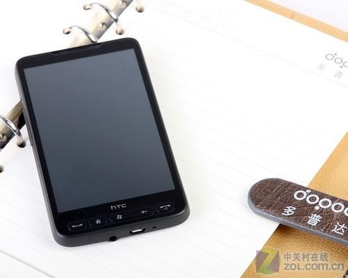 点击查看：HTC Touch HD2 下一张清晰大图