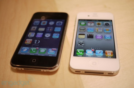 鿴ƻ iPhone 4 һͼ