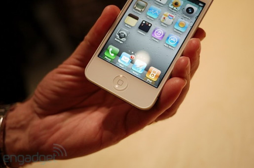 鿴ƻ iPhone 4 һͼ