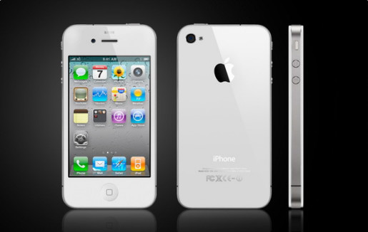 鿴ƻ iPhone 4 һͼ