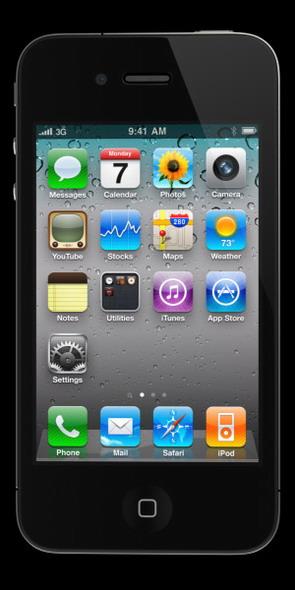 鿴ƻ iPhone 4 һͼ
