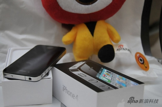 鿴ƻ iPhone 4 һͼ