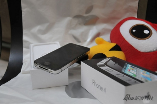 鿴ƻ iPhone 4 һͼ