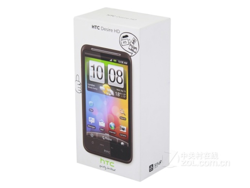 鿴HTC Desire HD һͼ