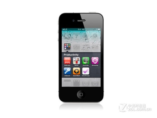 鿴ƻ iPhone 4 һͼ