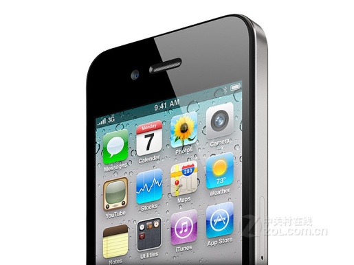 鿴ƻ iPhone 4 һͼ