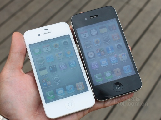 鿴ƻ iPhone 4 һͼ