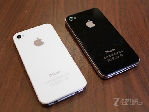 鿴ƻ iPhone 4 һͼ