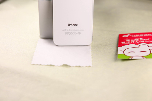 鿴ƻ iPhone 4 һͼ