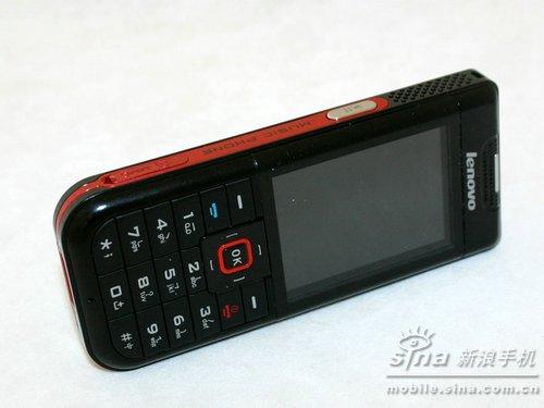 国货有精品 联想直板娱乐机i908图赏_手机