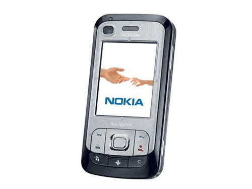 ����鿴��ŵ���� 6110Navigator ��һ��������ͼ