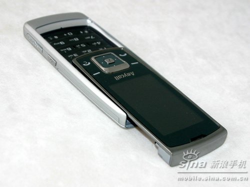 三星sgh-e848图片_手机_科技时代_新浪网