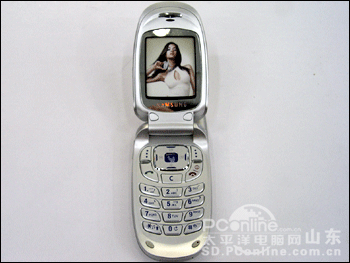 图为:三星 sch-x859