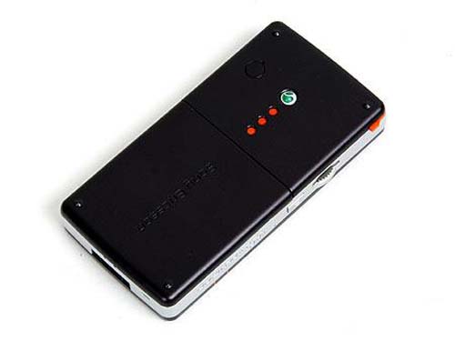 索尼爱立信 W958c图片_手机