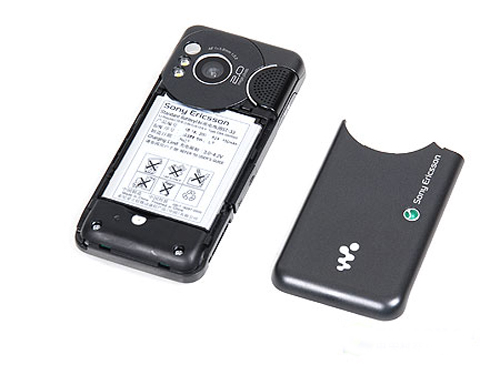 ����鿴�����ᰮ���� W610c ��һ��������ͼ