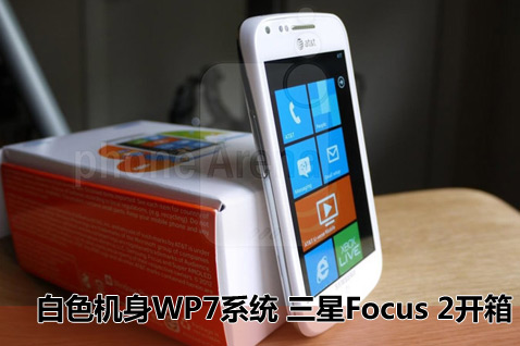 ��ɫ����WP7ϵͳ ����Focus 2����