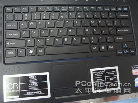 ����ȫ�߱���������ǧVGN-CR23��8K