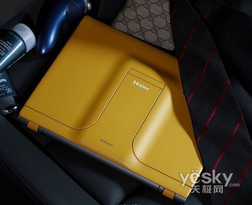 全球时尚笔记本排名 海尔征服VM跻身三强_笔