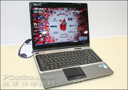 奶牛真便宜Gateway双核独显仅售5999