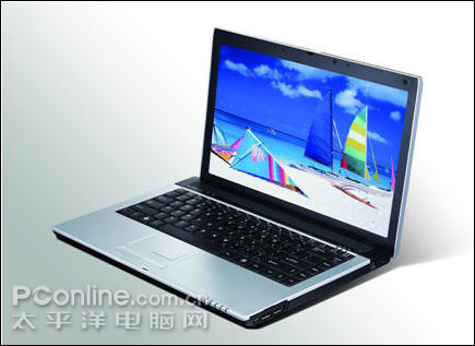 七喜S4109笔记本杀震撼3999元低价
